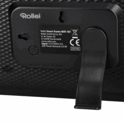 Rollei Smarter Bilderrahmen | 10,1" Diagonale | WiFi | Frameo App | Modell 107 15 Rollei Smarter Bilderrahmen | 10,1" Diagonale | WiFi | Frameo App | Modell 107 -Rollei Geschaft 30520 Smart Frame WiFi 107 06
