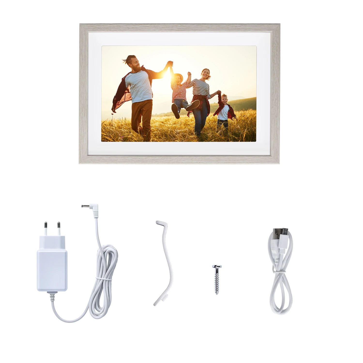 Rollei Smarter Bilderrahmen | 10,1" Diagonale | WiFi | Frameo App | Modell 108 6 Rollei Smarter Bilderrahmen | 10,1" Diagonale | WiFi | Frameo App | Modell 108 – Bild 4