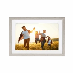 Rollei Smarter Bilderrahmen | 10,1" Diagonale | WiFi | Frameo App | Modell 108 20 Rollei Smarter Bilderrahmen | 10,1" Diagonale | WiFi | Frameo App | Modell 108 -Rollei Geschaft 30522 Smart Frame WiFi 108 Wooden White 05