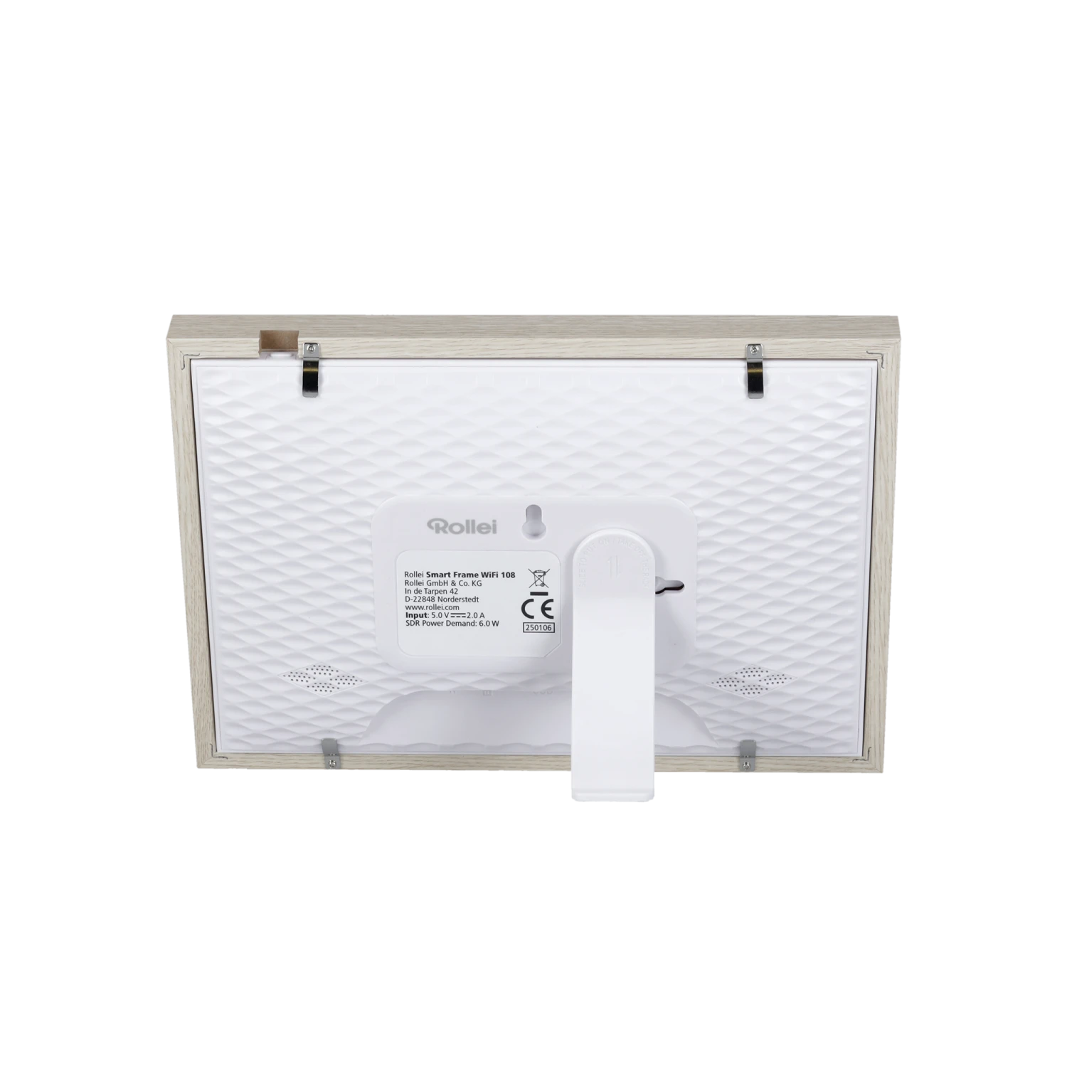 Rollei Smarter Bilderrahmen | 10,1" Diagonale | WiFi | Frameo App | Modell 108 10 Rollei Smarter Bilderrahmen | 10,1" Diagonale | WiFi | Frameo App | Modell 108 – Bild 8