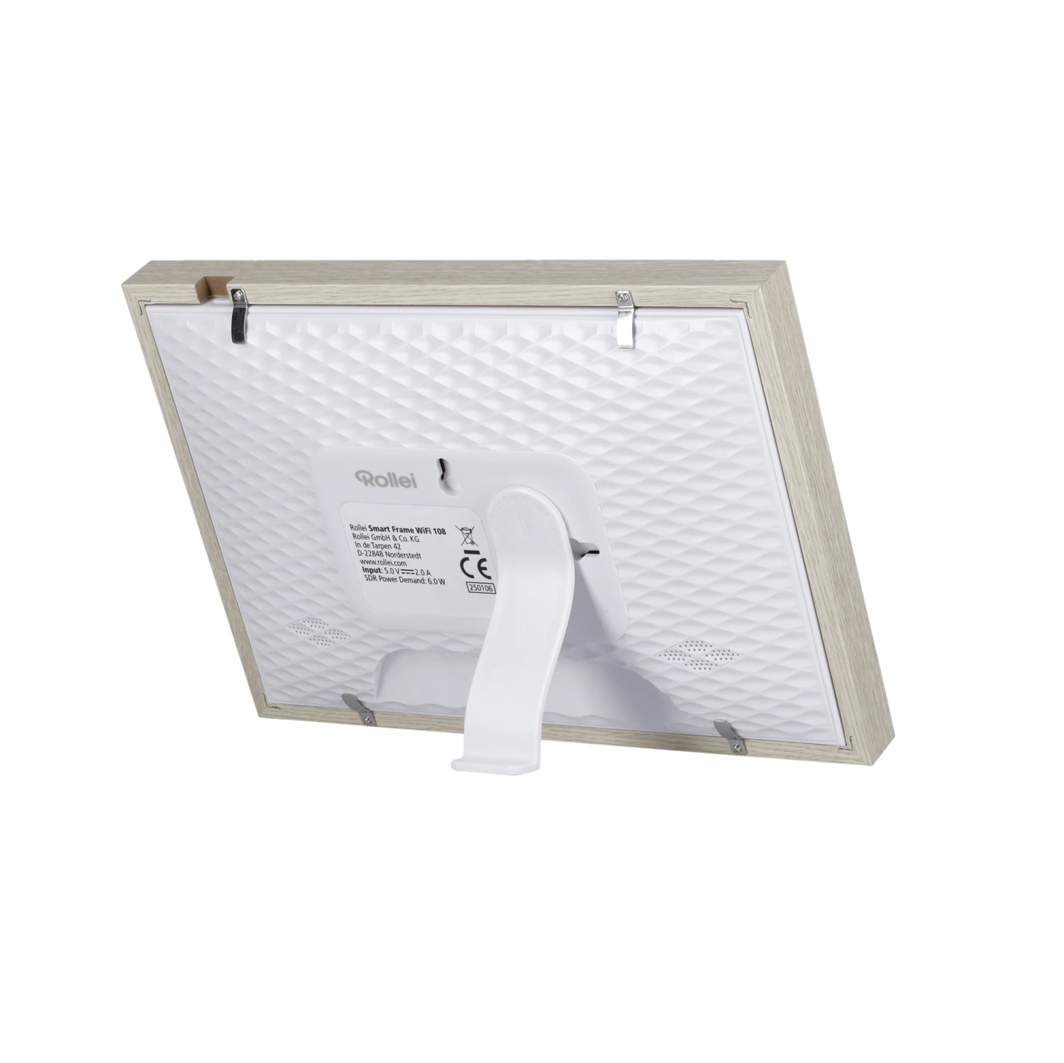 Rollei Smarter Bilderrahmen | 10,1" Diagonale | WiFi | Frameo App | Modell 108 9 Rollei Smarter Bilderrahmen | 10,1" Diagonale | WiFi | Frameo App | Modell 108 – Bild 7