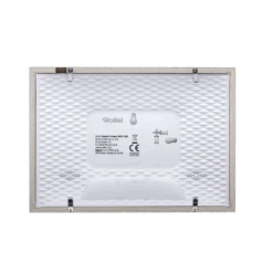 Rollei Smarter Bilderrahmen | 10,1" Diagonale | WiFi | Frameo App | Modell 108 24 Rollei Smarter Bilderrahmen | 10,1" Diagonale | WiFi | Frameo App | Modell 108 -Rollei Geschaft 30522 Smart Frame WiFi 108 Wooden White 15