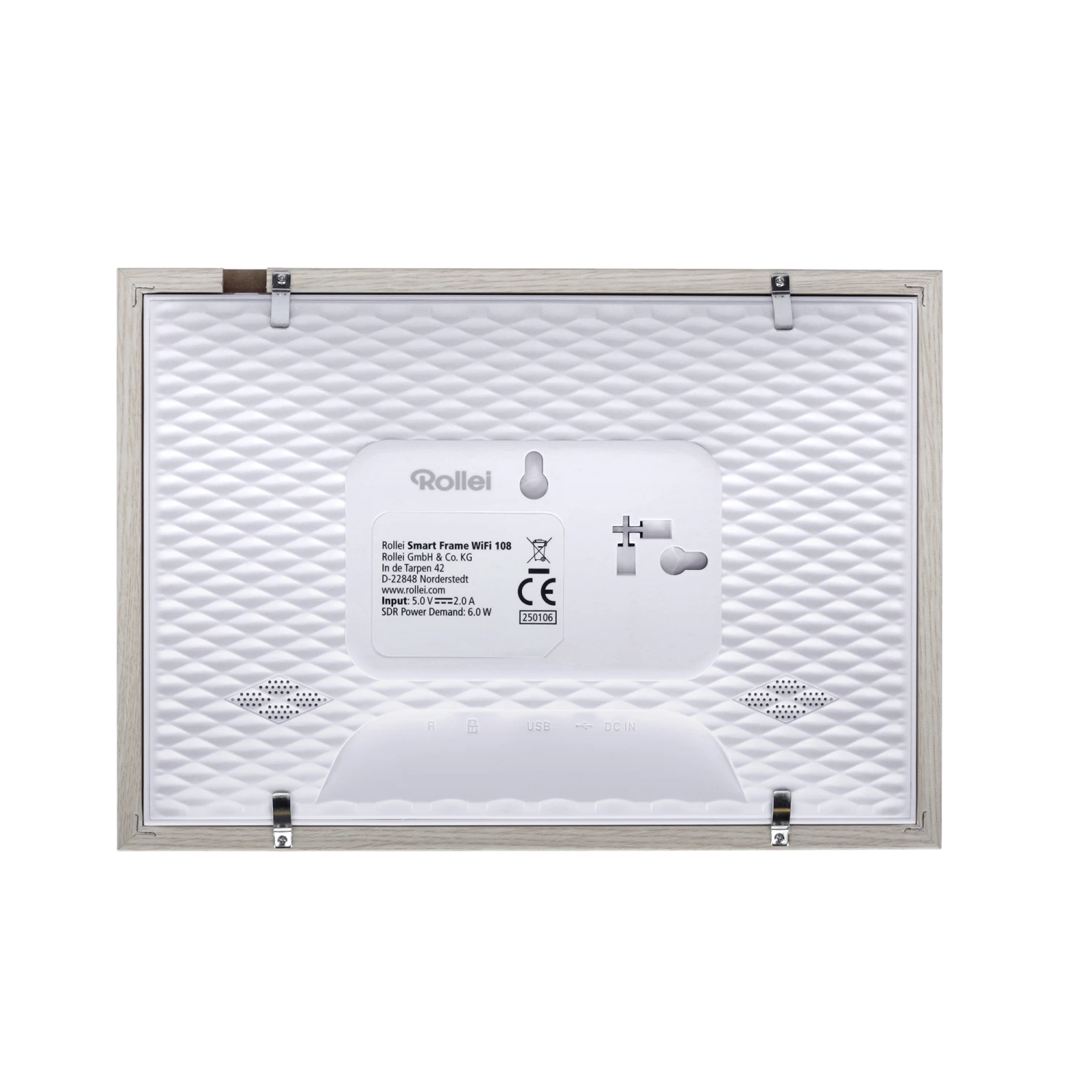 Rollei Smarter Bilderrahmen | 10,1" Diagonale | WiFi | Frameo App | Modell 108 11 Rollei Smarter Bilderrahmen | 10,1" Diagonale | WiFi | Frameo App | Modell 108 – Bild 9