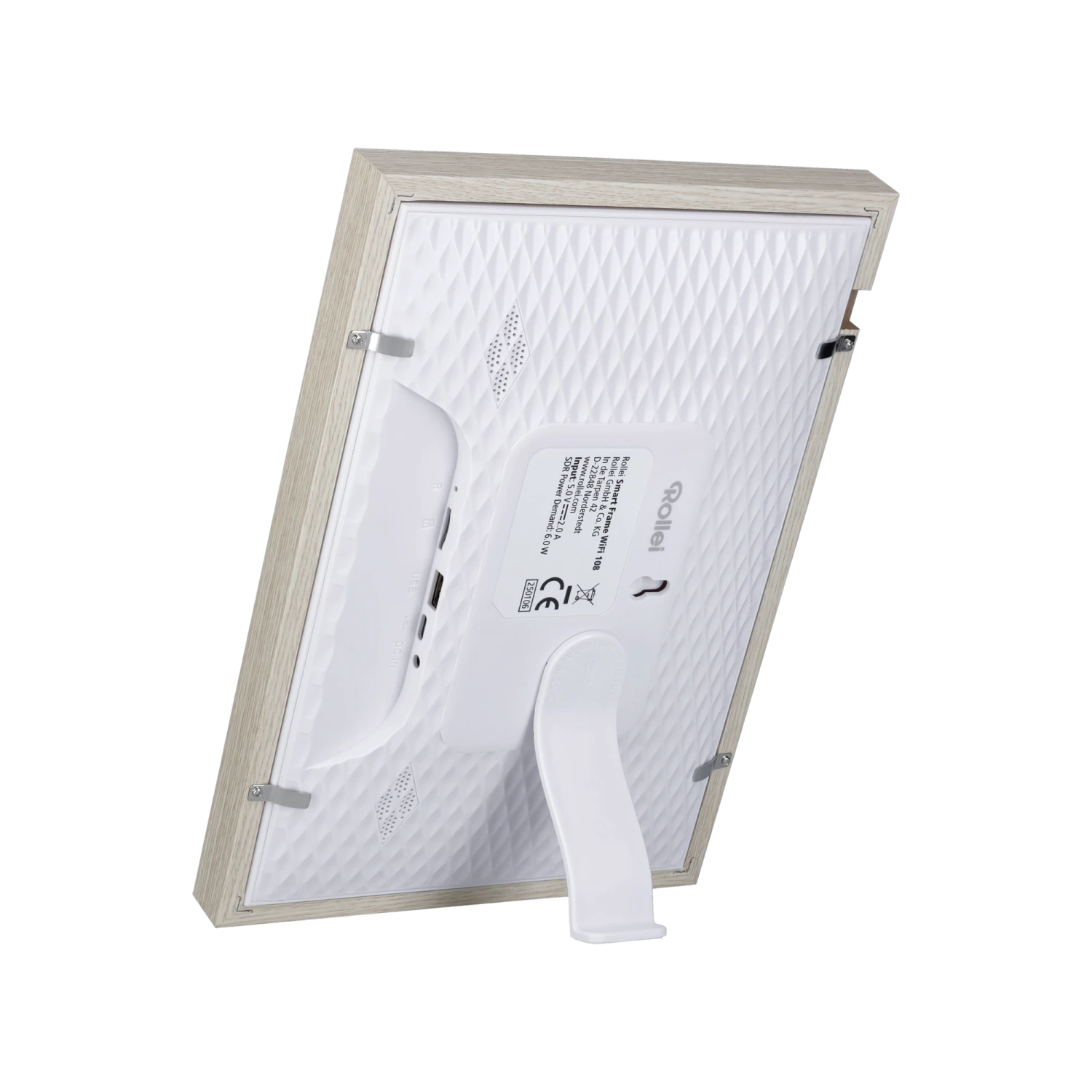 Rollei Smarter Bilderrahmen | 10,1" Diagonale | WiFi | Frameo App | Modell 108 16 Rollei Smarter Bilderrahmen | 10,1" Diagonale | WiFi | Frameo App | Modell 108 – Bild 14