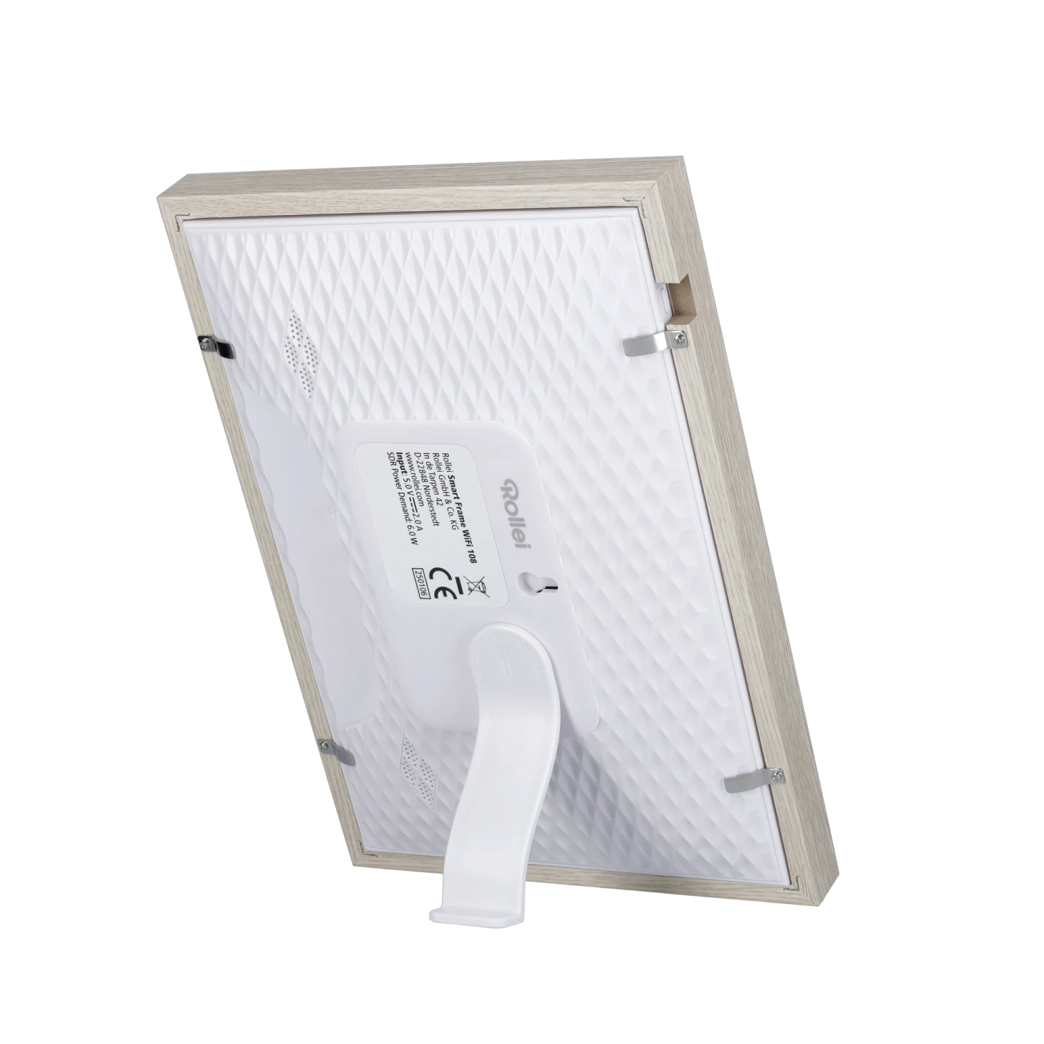 Rollei Smarter Bilderrahmen | 10,1" Diagonale | WiFi | Frameo App | Modell 108 15 Rollei Smarter Bilderrahmen | 10,1" Diagonale | WiFi | Frameo App | Modell 108 – Bild 13