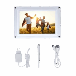 Rollei Smarter Bilderrahmen | 10,1" Diagonale | WiFi | Frameo App | Acryl | Modell 109 18 Rollei Smarter Bilderrahmen | 10,1" Diagonale | WiFi | Frameo App | Acryl | Modell 109 -Rollei Geschaft 30524 Smart Frame WiFi 109 Acrylic 04