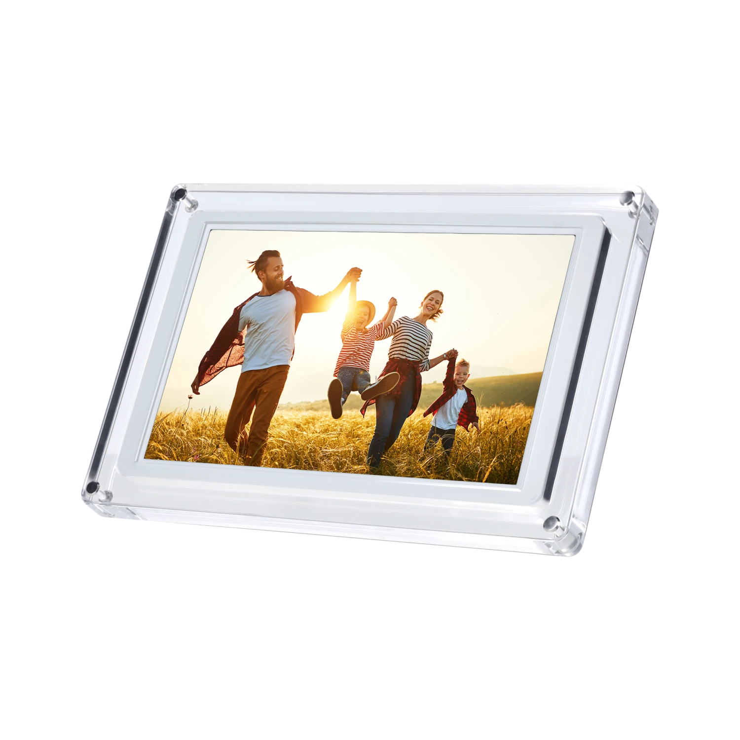 Rollei Smarter Bilderrahmen | 10,1" Diagonale | WiFi | Frameo App | Acryl | Modell 109 7 Rollei Smarter Bilderrahmen | 10,1" Diagonale | WiFi | Frameo App | Acryl | Modell 109 – Bild 5