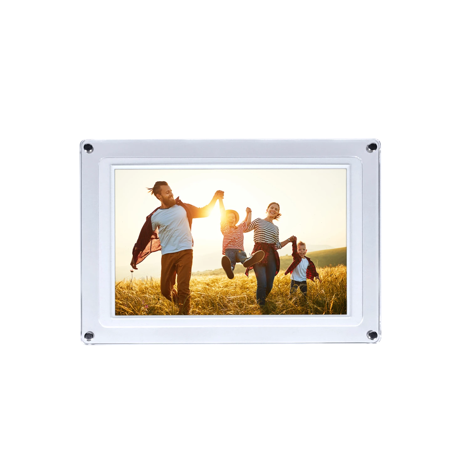 Rollei Smarter Bilderrahmen | 10,1" Diagonale | WiFi | Frameo App | Acryl | Modell 109 8 Rollei Smarter Bilderrahmen | 10,1" Diagonale | WiFi | Frameo App | Acryl | Modell 109 – Bild 6