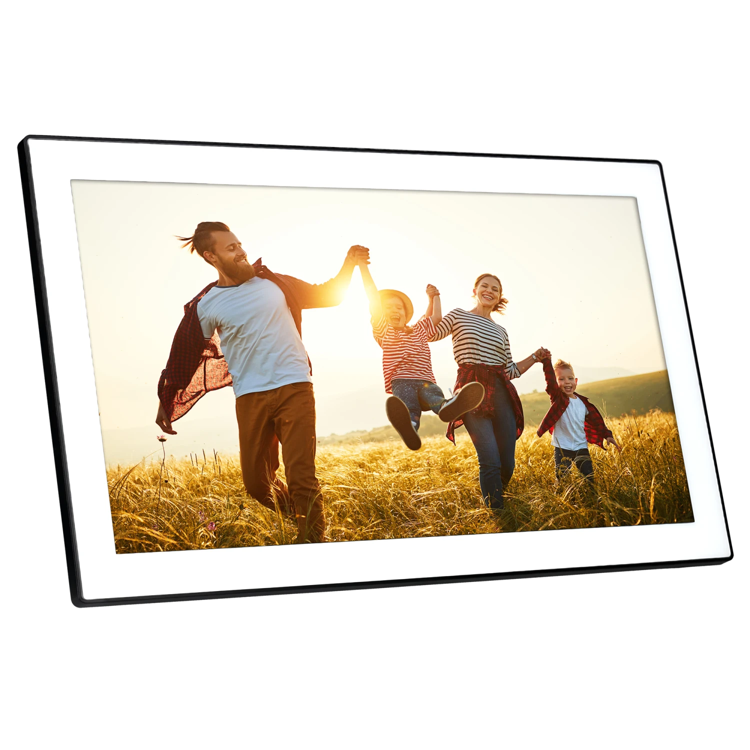 Rollei Smarter Bilderrahmen | 21,5" Diagonale | WiFi | Frameo App | Modell 211 4 Rollei Smarter Bilderrahmen | 21,5" Diagonale | WiFi | Frameo App | Modell 211 – Bild 2