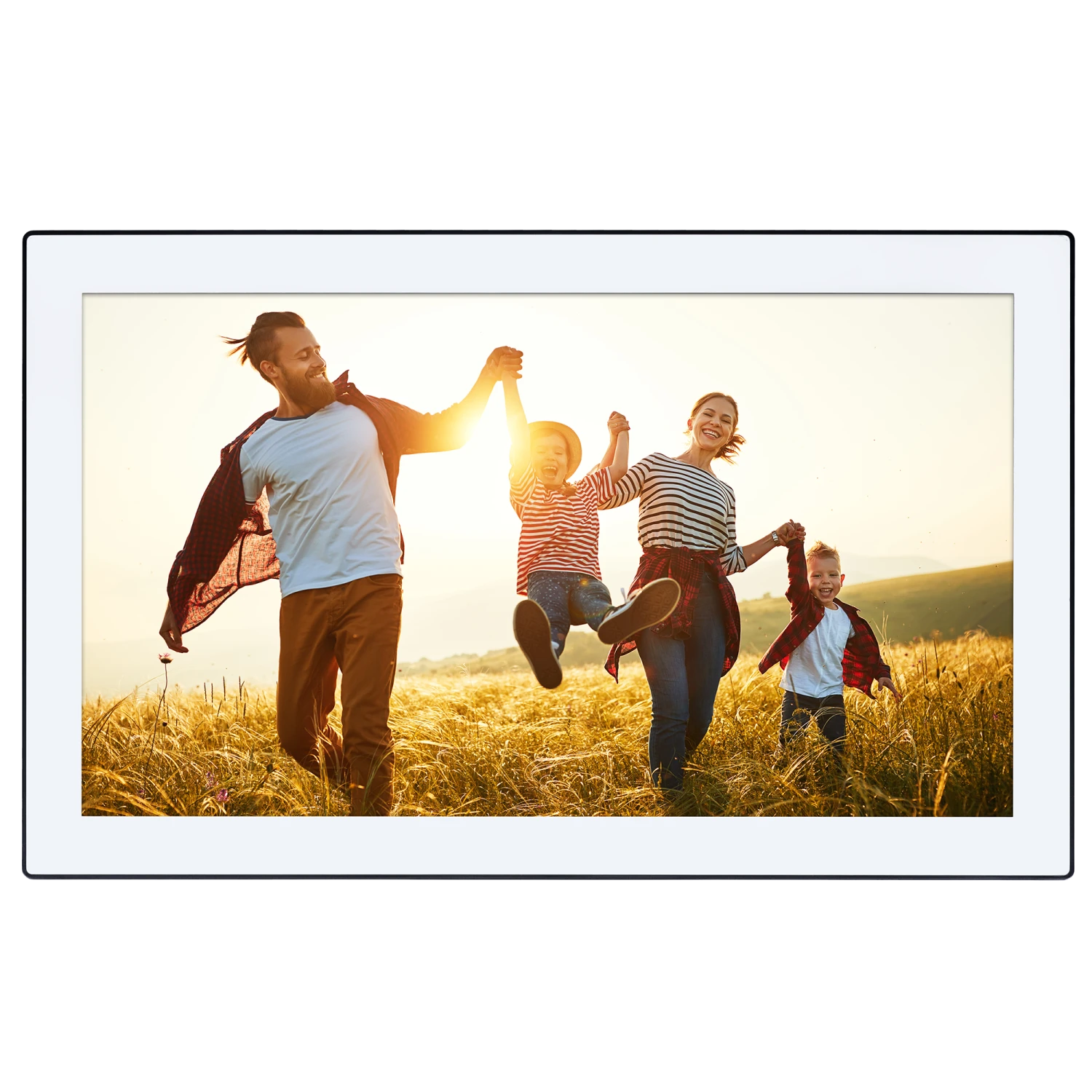 Rollei Smarter Bilderrahmen | 21,5" Diagonale | WiFi | Frameo App | Modell 211 7 Rollei Smarter Bilderrahmen | 21,5" Diagonale | WiFi | Frameo App | Modell 211 – Bild 5