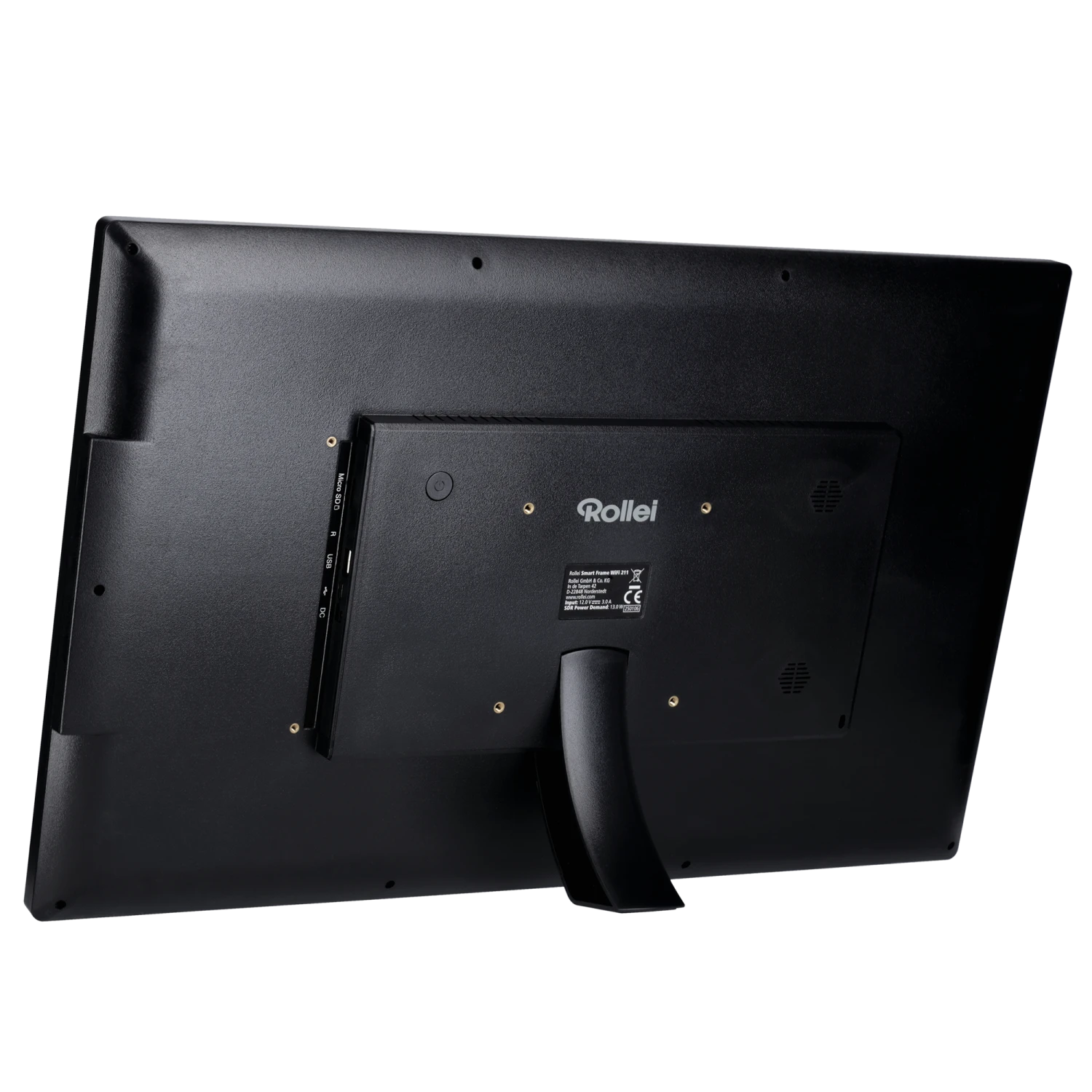 Rollei Smarter Bilderrahmen | 21,5" Diagonale | WiFi | Frameo App | Modell 211 11 Rollei Smarter Bilderrahmen | 21,5" Diagonale | WiFi | Frameo App | Modell 211 – Bild 9