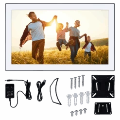 Rollei Smarter Bilderrahmen | 21,5" Diagonale | WiFi | Frameo App | Modell 211 15 Rollei Smarter Bilderrahmen | 21,5" Diagonale | WiFi | Frameo App | Modell 211 -Rollei Geschaft 30528 Smart Frame WiFi 211 4