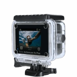 Rollei Actioncam 9s Plus 12 Rollei Actioncam 9s Plus -Rollei Geschaft 40329 Actioncam 9s Plus 07 NEU