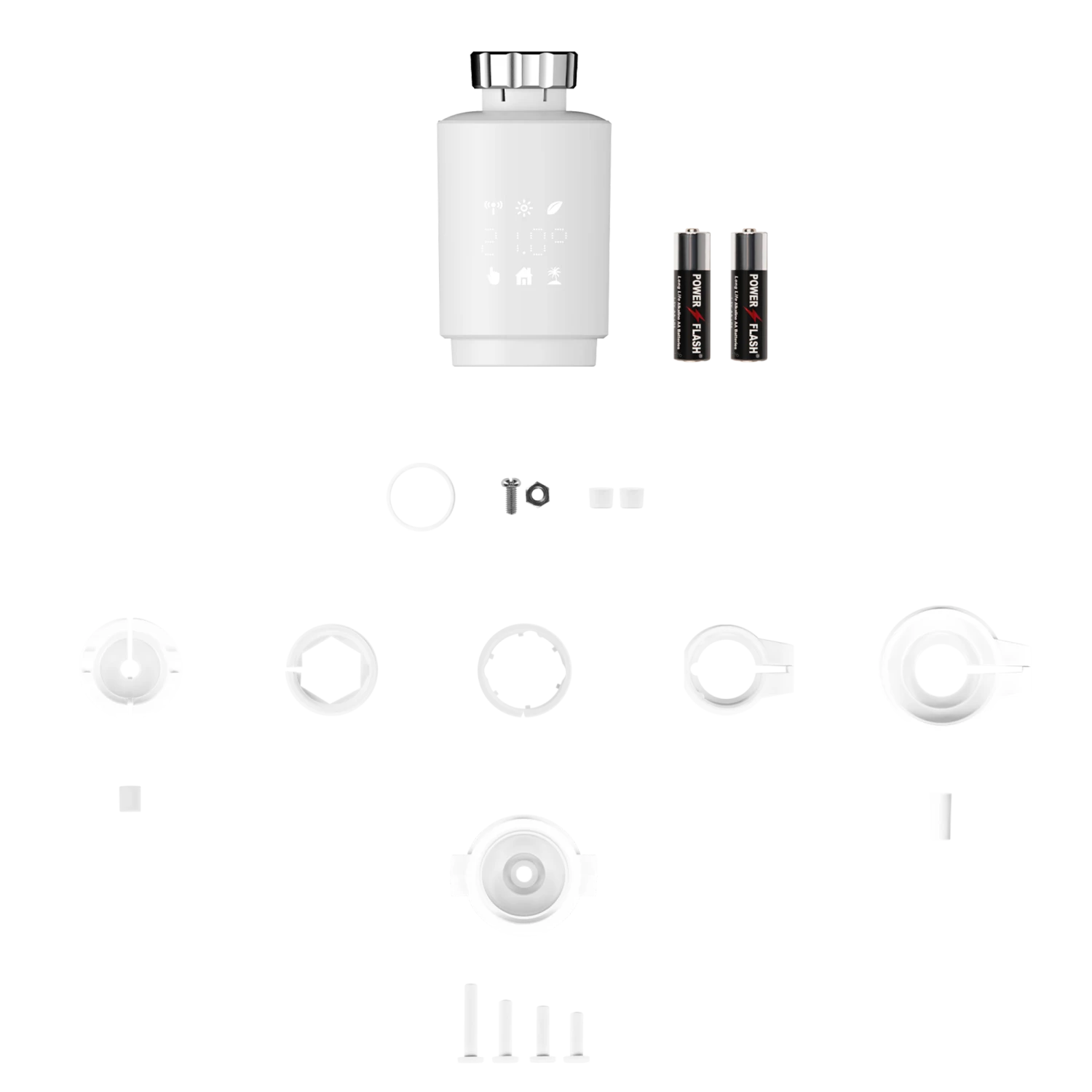 Rollei Smartes Thermostat 6 Rollei Smartes Thermostat – Bild 4