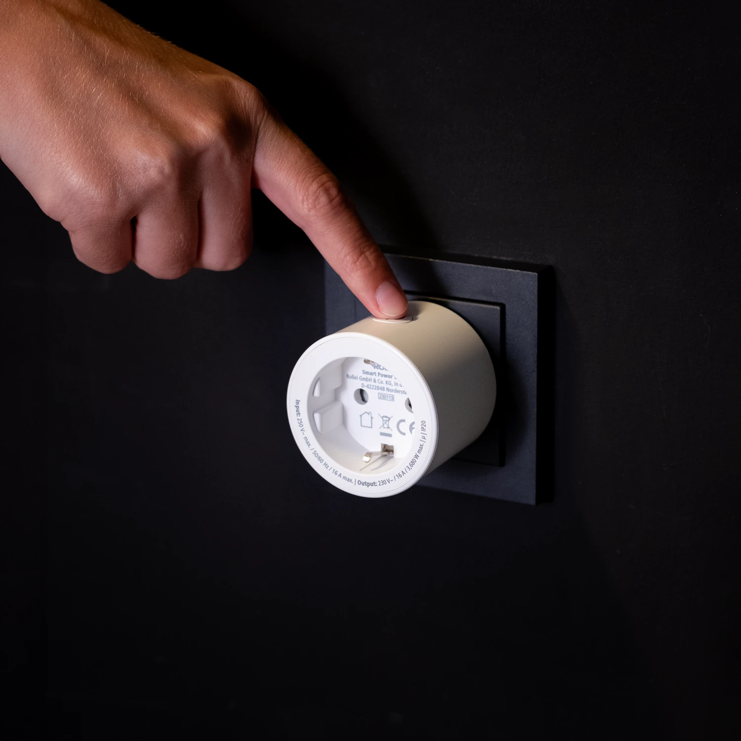 Rollei Smarte Steckdose 5 Rollei Smarte Steckdose – Bild 3