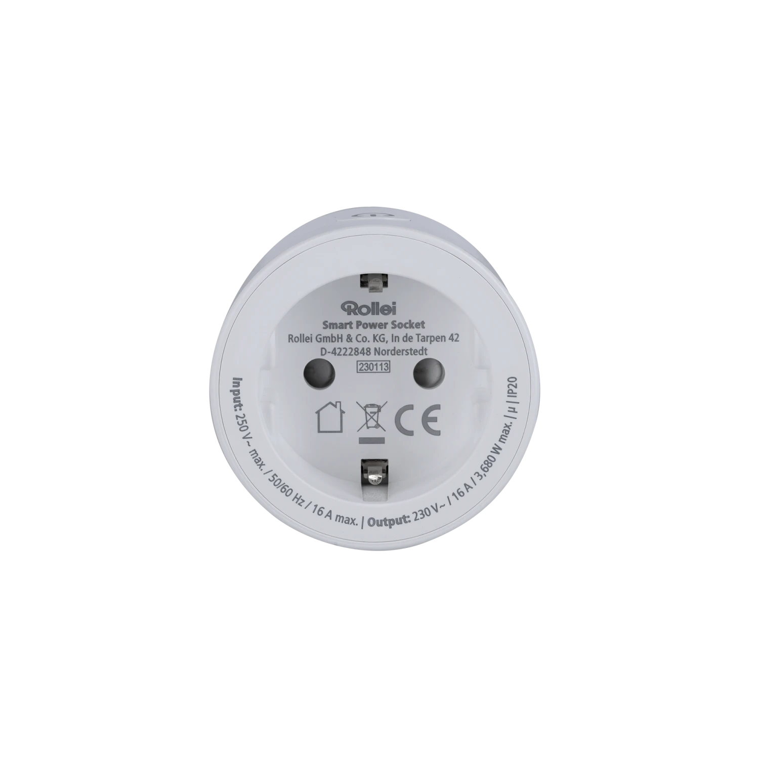 Rollei Bundle 4x Smarte Steckdose 7 Rollei Bundle 4x Smarte Steckdose – Bild 5