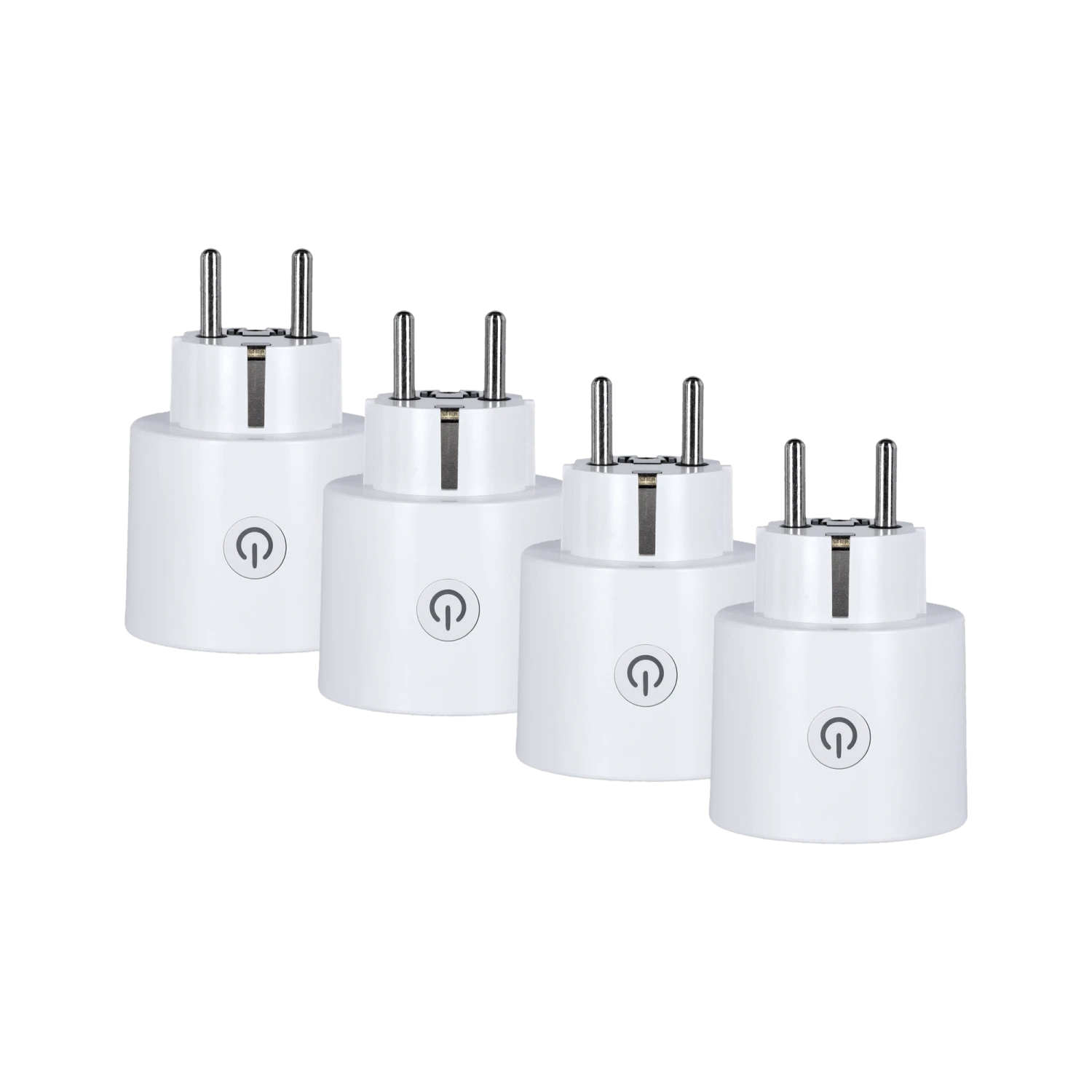Rollei Bundle 4x Smarte Steckdose 3 Rollei Bundle 4x Smarte Steckdose