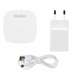 Rollei Zentrale Für Smartes Thermostat 9 Rollei Zentrale Für Smartes Thermostat -Rollei Geschaft 45019 ZentralefuerSmartesThermostat Produktfoto 4