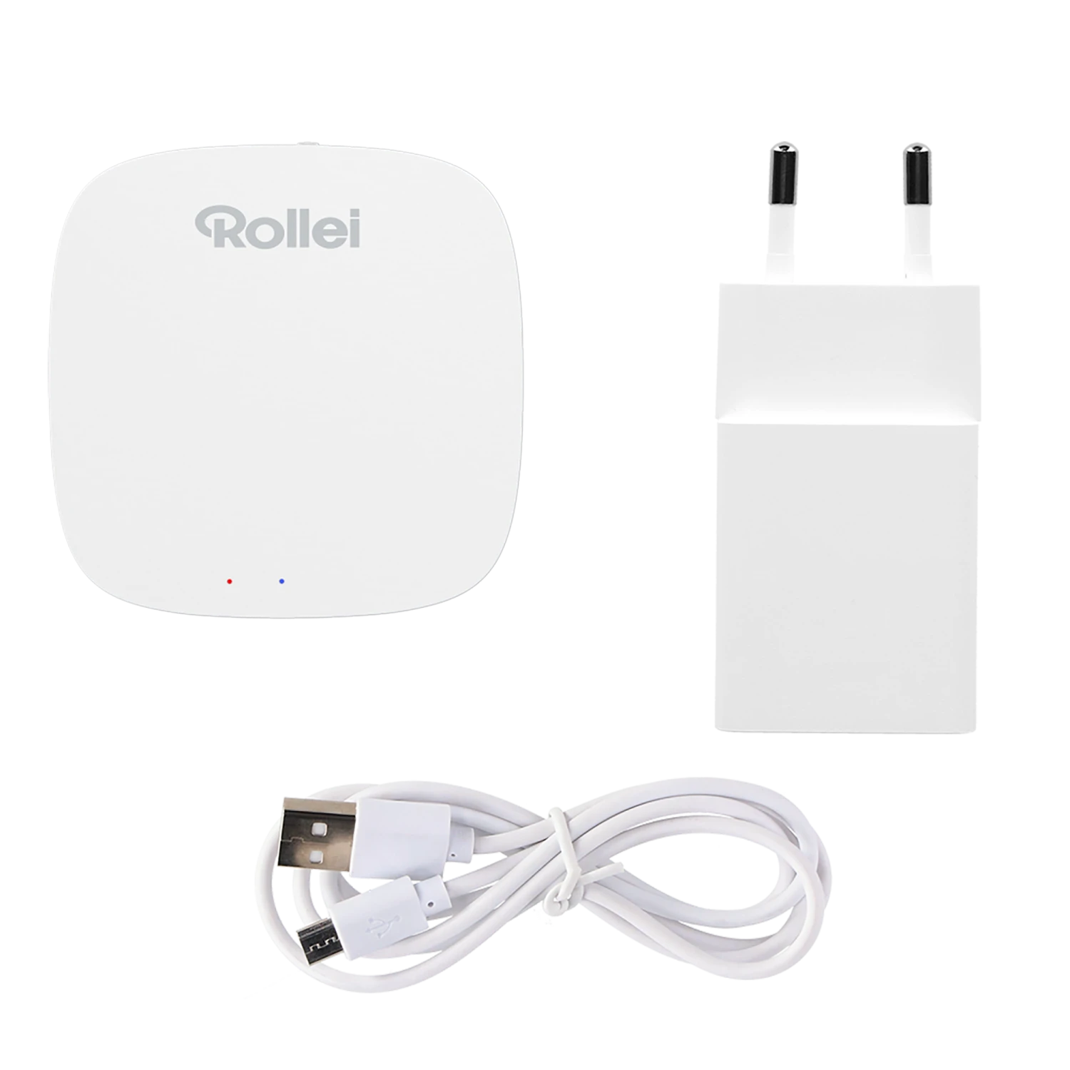 Rollei Zentrale Für Smartes Thermostat 6 Rollei Zentrale Für Smartes Thermostat – Bild 4