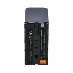 Rollei Akku | Typ Sony NP-F | Versch. Kapazitäten 32 Rollei Akku | Typ Sony NP-F | Versch. Kapazitäten -Rollei Geschaft 50005 NP F980 Akku Produktfoto 4 0346b700 c943 4c8b a358 8ec36440e121 1