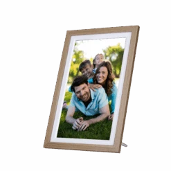 Rollei Smarter Bilderrahmen | 15,6" Diagonale | WiFi | Frameo App | Modell 152 -Rollei Geschaft 50016 Smart Frame WiFi 152 Holzoptik Eiche 11 f11242cb bc64 443d bb8b 8de81806a622