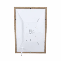 Rollei Smarter Bilderrahmen | 15,6" Diagonale | WiFi | Frameo App | Modell 152 -Rollei Geschaft 50016 Smart Frame WiFi 152 Holzoptik Eiche 15 711c2506 75cb 4c09 b35e c7fe4589fb1d