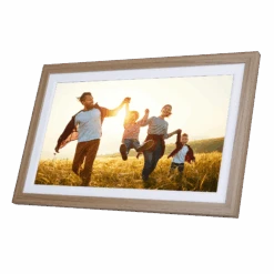 Rollei Smarter Bilderrahmen | 21,5" Diagonale | WiFi | Frameo App | Modell 212 17 Rollei Smarter Bilderrahmen | 21,5" Diagonale | WiFi | Frameo App | Modell 212 -Rollei Geschaft 50018 Smart Frame WiFi 212 Holzoptik Eiche 05