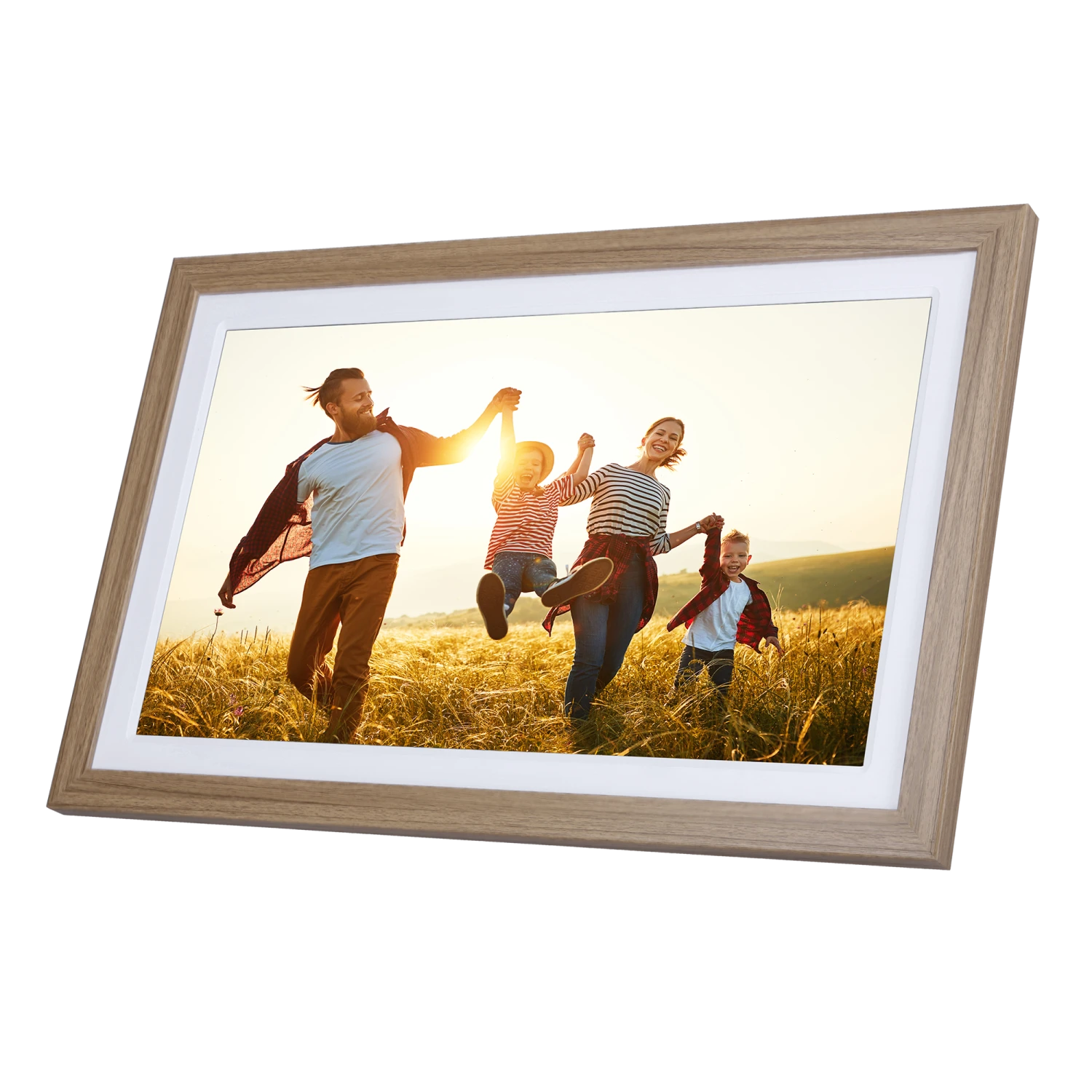 Rollei Smarter Bilderrahmen | 21,5" Diagonale | WiFi | Frameo App | Modell 212 7 Rollei Smarter Bilderrahmen | 21,5" Diagonale | WiFi | Frameo App | Modell 212 – Bild 5