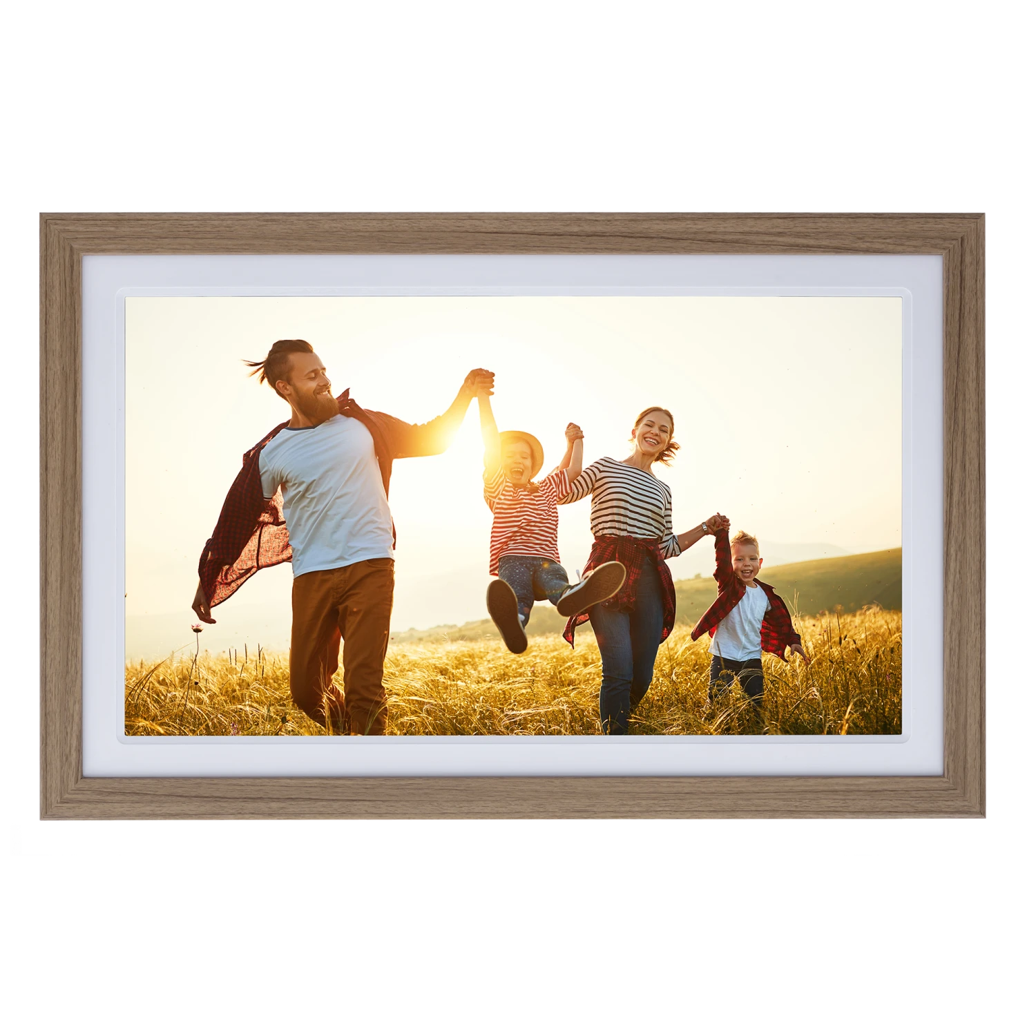 Rollei Smarter Bilderrahmen | 21,5" Diagonale | WiFi | Frameo App | Modell 212 8 Rollei Smarter Bilderrahmen | 21,5" Diagonale | WiFi | Frameo App | Modell 212 – Bild 6