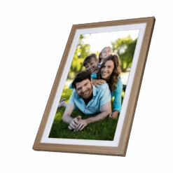 Rollei Smarter Bilderrahmen | 21,5" Diagonale | WiFi | Frameo App | Modell 212 21 Rollei Smarter Bilderrahmen | 21,5" Diagonale | WiFi | Frameo App | Modell 212 -Rollei Geschaft 50018 Smart Frame WiFi 212 Holzoptik Eiche 12