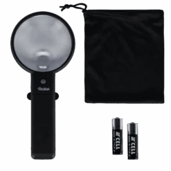 Rollei Handlupe I Mit LED-Licht 11 Rollei Handlupe I Mit LED-Licht -Rollei Geschaft 60326 Handlupe LED 04