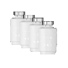 Rollei Bundle 4x Smartes Thermostat 1 Rollei Bundle 4x Smartes Thermostat -Rollei Geschaft Bundle 4xSmartes Thermostat Produktfoto 02