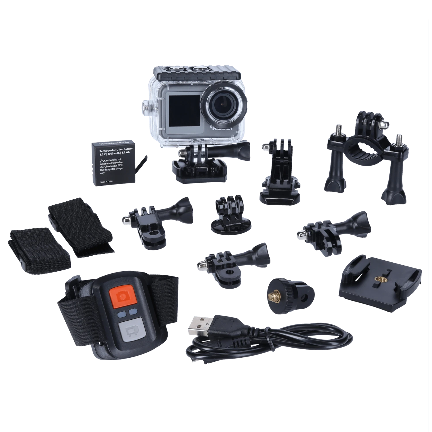 Rollei Actioncam 9s Plus 8 Rollei Actioncam 9s Plus – Bild 6