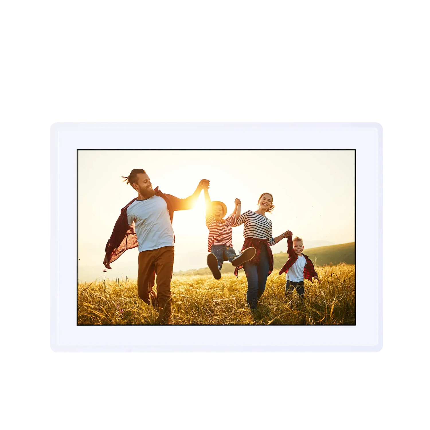 Rollei Smarter Bilderrahmen | 10" Diagonale | Wifi | Frameo App | Model 100 5 Rollei Smarter Bilderrahmen | 10" Diagonale | Wifi | Frameo App | Model 100 – Bild 3