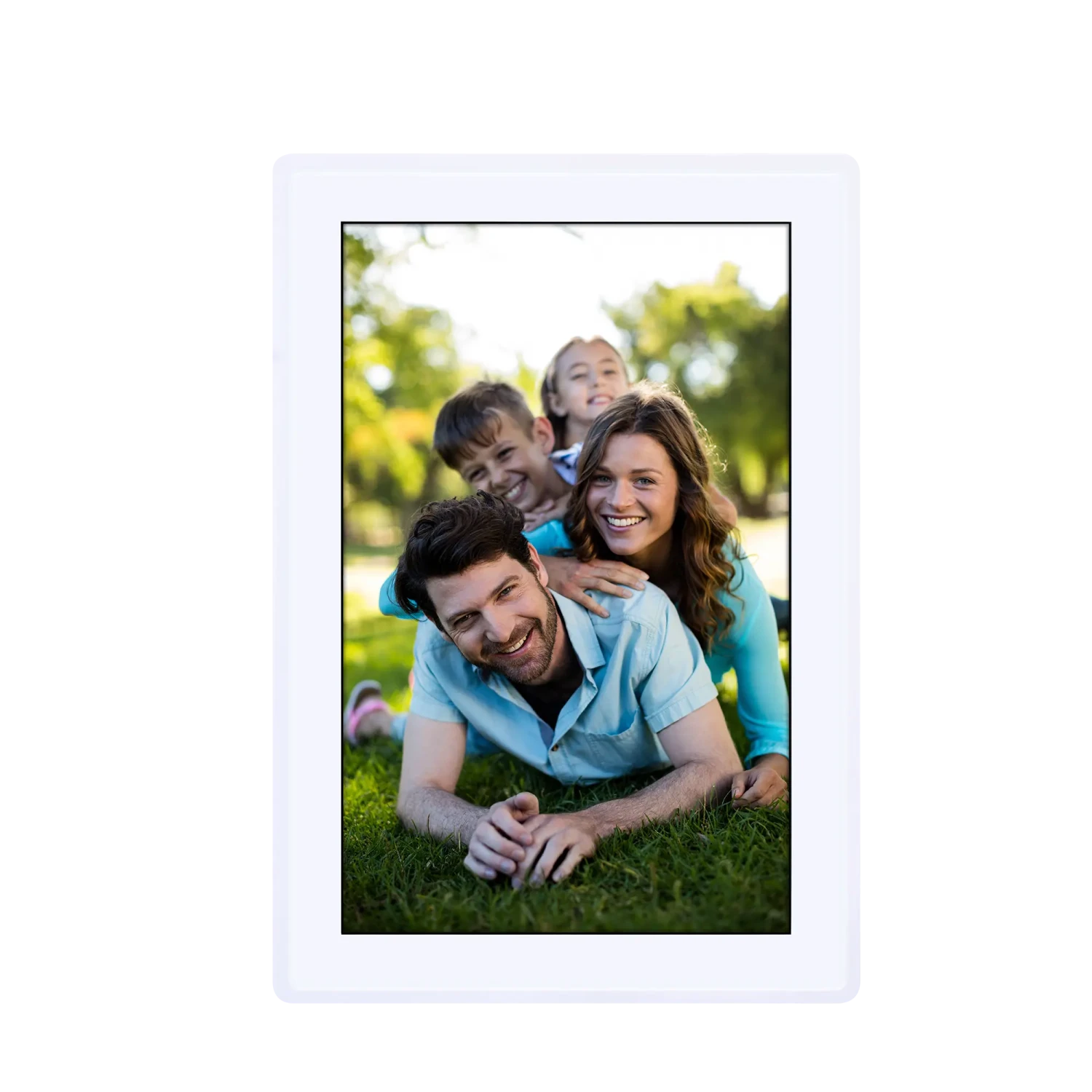 Rollei Smarter Bilderrahmen | 10" Diagonale | Wifi | Frameo App | Model 100 6 Rollei Smarter Bilderrahmen | 10" Diagonale | Wifi | Frameo App | Model 100 – Bild 4