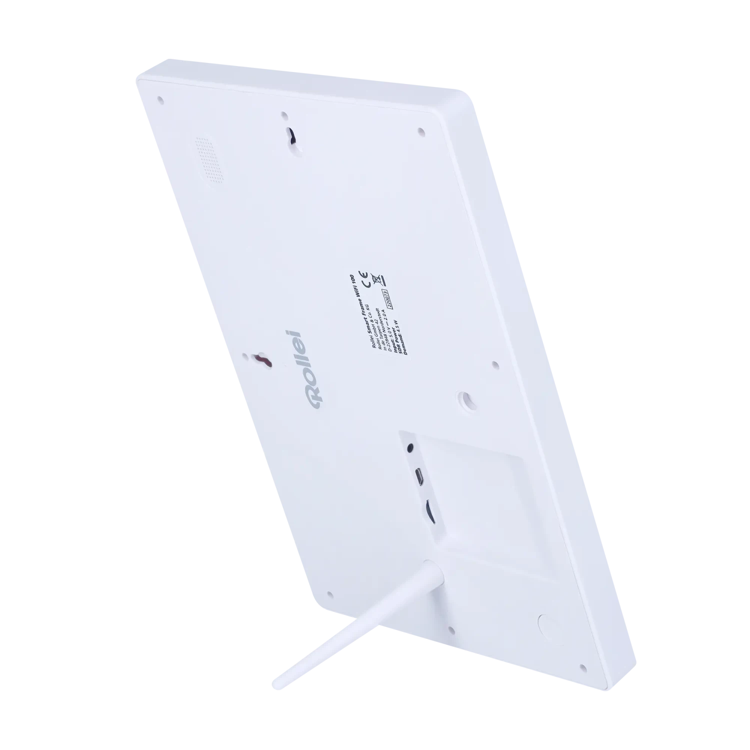 Rollei Smarter Bilderrahmen | 10" Diagonale | Wifi | Frameo App | Model 100 9 Rollei Smarter Bilderrahmen | 10" Diagonale | Wifi | Frameo App | Model 100 – Bild 7