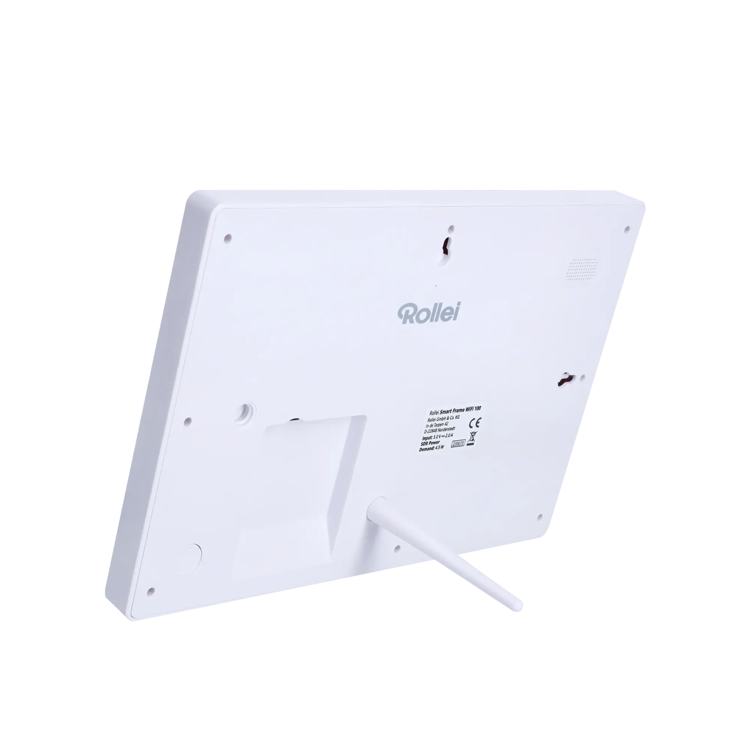 Rollei Smarter Bilderrahmen | 10" Diagonale | Wifi | Frameo App | Model 100 10 Rollei Smarter Bilderrahmen | 10" Diagonale | Wifi | Frameo App | Model 100 – Bild 8