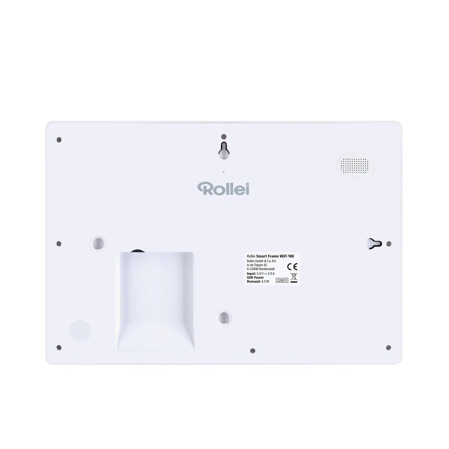 Rollei Smarter Bilderrahmen | 10" Diagonale | Wifi | Frameo App | Model 100 11 Rollei Smarter Bilderrahmen | 10" Diagonale | Wifi | Frameo App | Model 100 – Bild 9