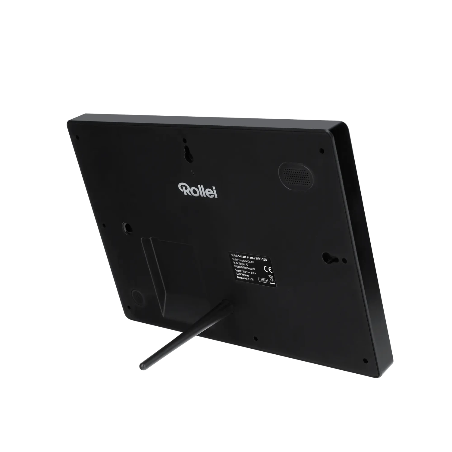 Rollei Smarter Bilderrahmen | 10" Diagonale | Wifi | Frameo App | Model 100 19 Rollei Smarter Bilderrahmen | 10" Diagonale | Wifi | Frameo App | Model 100 – Bild 17