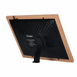 Rollei Smarter Bilderrahmen | 10" Diagonale | Wifi | Frameo App | Holzrahmen | Modell 105 -Rollei Geschaft Rollei Bilderrahmen Smart Frame WiFi 105 Digitaler Bilderrahmen 1667080996