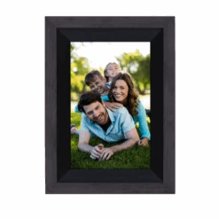 Rollei Smarter Bilderrahmen | 10" Diagonale | Wifi | Frameo App | Holzrahmen | Modell 105 -Rollei Geschaft Rollei Bilderrahmen Smart Frame WiFi 105 Digitaler Bilderrahmen 1667081023