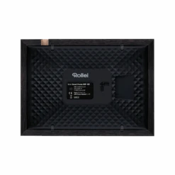 Rollei Smarter Bilderrahmen | 10" Diagonale | Wifi | Frameo App | Holzrahmen | Modell 105 -Rollei Geschaft Rollei Bilderrahmen Smart Frame WiFi 105 Digitaler Bilderrahmen 1667081046