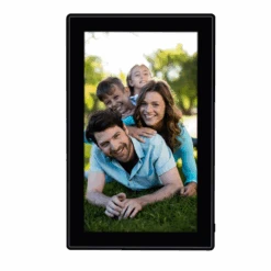 Rollei Smarter Bilderrahmen | 15" Diagonale | Wifi | Frameo App | Modell 150 -Rollei Geschaft Rollei Bilderrahmen Smart Frame WiFi 150 Digitaler Bilderrahmen 1667082155