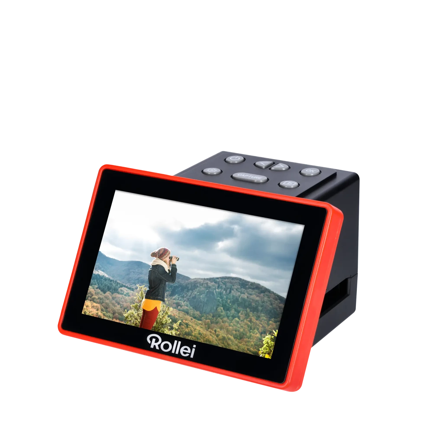 Rollei Scanner | Dias & Negative | DF-S 1300 SE 3 Rollei Scanner | Dias & Negative | DF-S 1300 SE