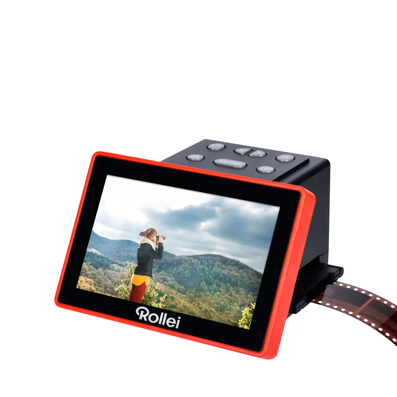 Rollei Scanner | Dias & Negative | DF-S 1300 SE 4 Rollei Scanner | Dias & Negative | DF-S 1300 SE – Bild 2