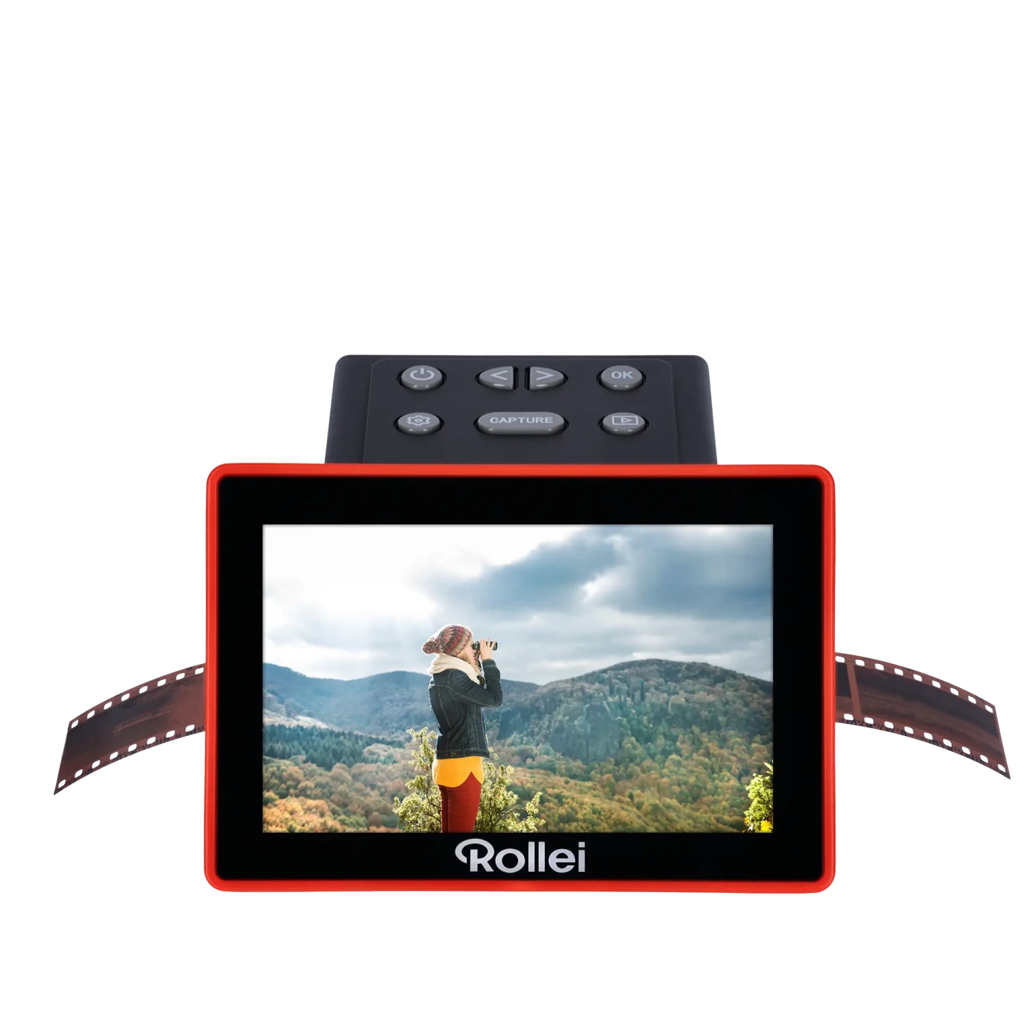 Rollei Scanner | Dias & Negative | DF-S 1300 SE 5 Rollei Scanner | Dias & Negative | DF-S 1300 SE – Bild 3