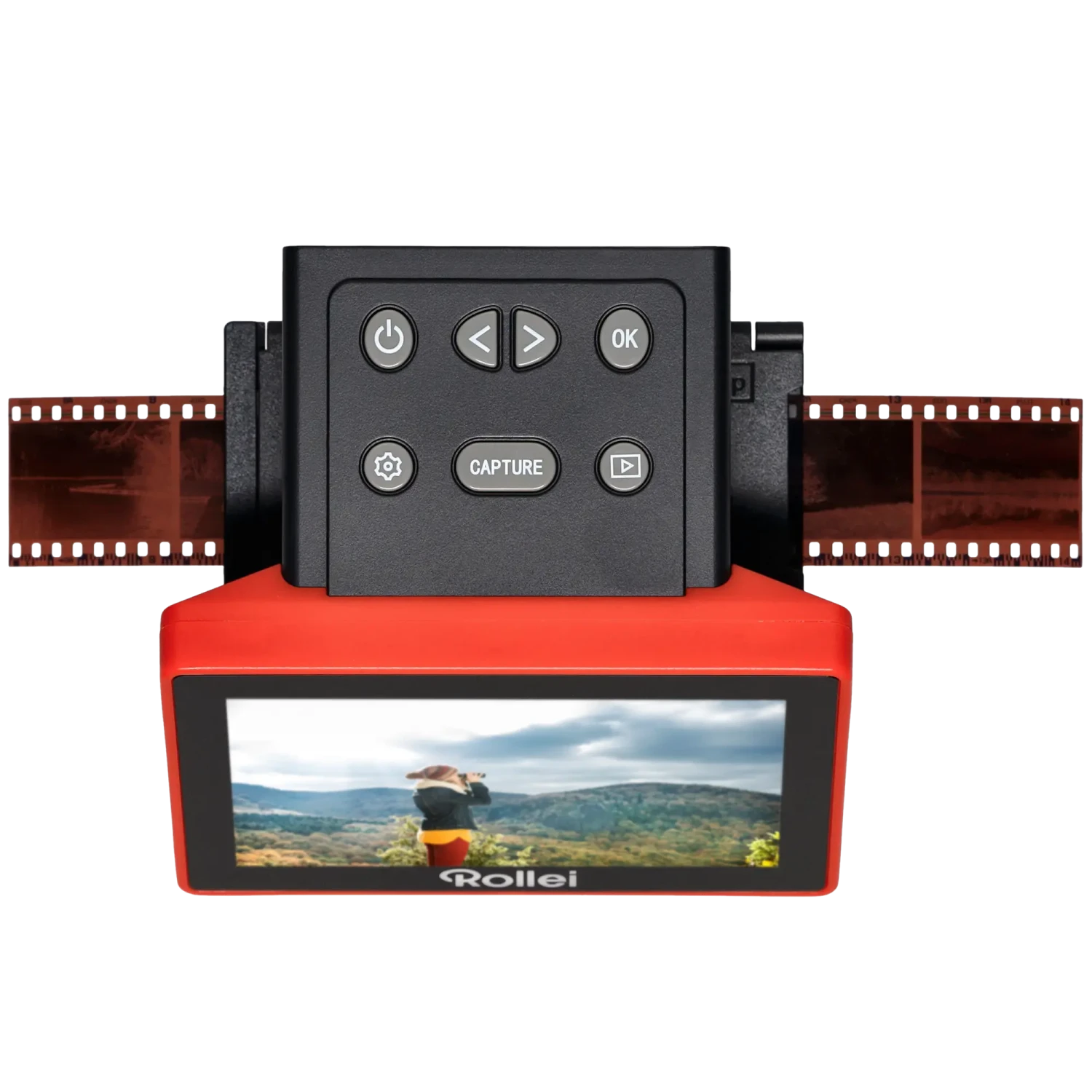 Rollei Scanner | Dias & Negative | DF-S 1300 SE 6 Rollei Scanner | Dias & Negative | DF-S 1300 SE – Bild 4