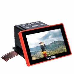 Rollei Scanner | Dias & Negative | DF-S 1300 SE 16 Rollei Scanner | Dias & Negative | DF-S 1300 SE -Rollei Geschaft Rollei Diascanner DF S 1300 SE Dia Film Scanner 1667089692