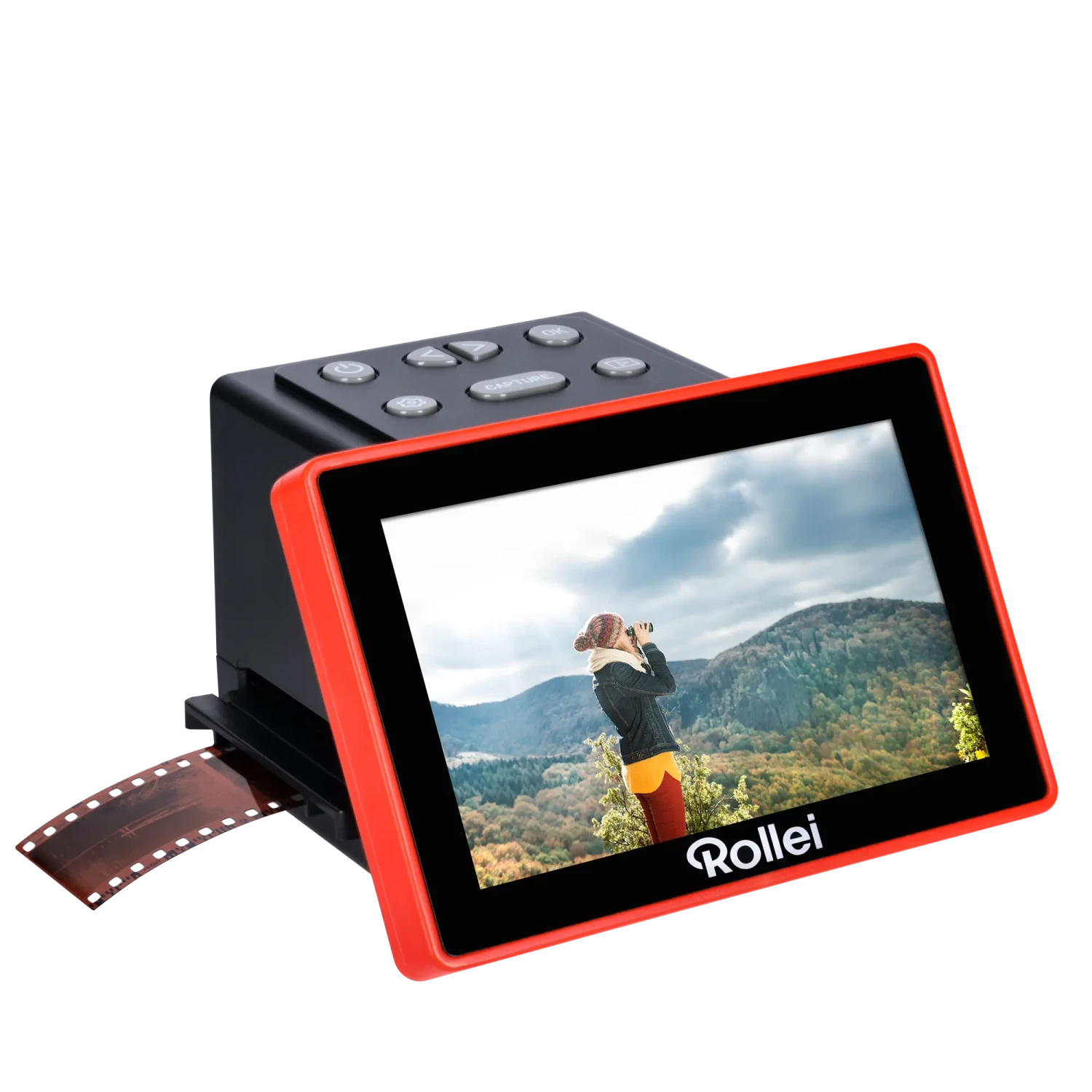 Rollei Scanner | Dias & Negative | DF-S 1300 SE 9 Rollei Scanner | Dias & Negative | DF-S 1300 SE – Bild 7