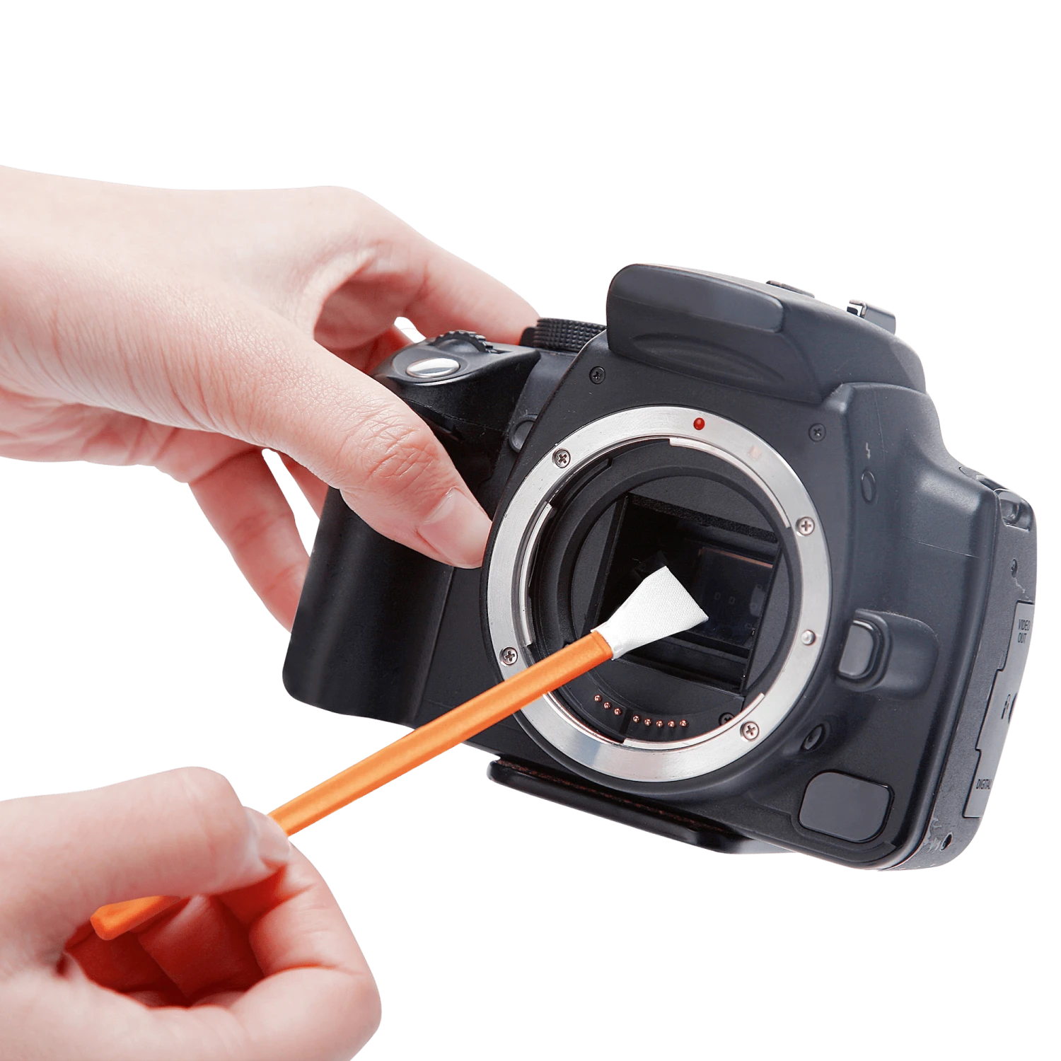 Rollei Kamera Sensorreinigungs Set 4 Rollei Kamera Sensorreinigungs Set – Bild 2